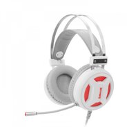 Fone de Ouvido Com Microfone Gamer Minos H210W Redragon