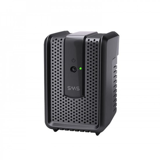 Estabilizador Sms 300 Va Revolution Speedy 4 Tomadas 115- 16