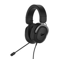 Fone De Ouvido Headset Gamer Tuf H3 Gun Metal Asus