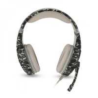 Fone de Ouvido Gamer Dazz Special Forces Colors Series Arctic