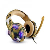 Fone de Ouvido Gamer Dazz Special Forces Colors Series Desert