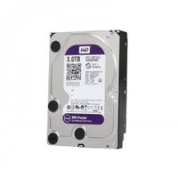 HD Western Digital 3TB Sata Purple WD30PURX