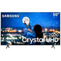 Smart Tv Samsung 50 Polegadas 4K UHD Crystal UN50TU7000GXZD
