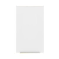 Armário Aéreo Madesa Lux 40 cm 1 Porta - Rustic/Branco Veludo