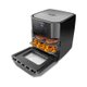 Fritadeira Elétrica Britânia Air Fry Oven BFR2100P Preta 110V
