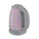 Chaleira Elétrica Britânia BCH03 1,8L Rosa