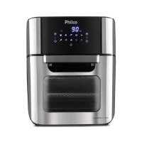 Fritadeira Philco Air Fry Oven Preta PFR2200