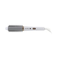 Escova Modeladora Britânia 2 em 1 BEC04 Branca Bivolt