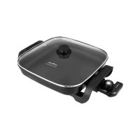 Panela Elétrica Britânia Chef BPE03P 3,5L Preta