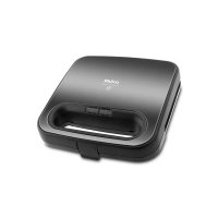 Sanduicheira Philco Titanium Inox PGR09T Preta 220V