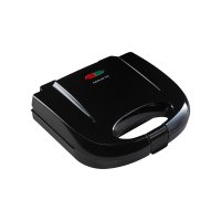 Sanduicheira e Grill Agratto Black Preta 220V