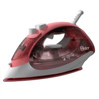 Ferro de Passar a Vapor Oster Aeroceramic Vermelho