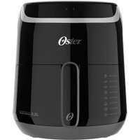 Fritadeira Black Digital Fryer 3,2L Oster com Painel Touch