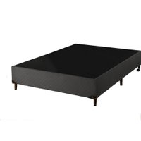 Base Para Cama Box Casal Pop 1,38x 21,88x 0,26 cm Js Móveis