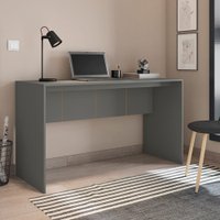 Escrivaninha Cubic Caemmun Office - Chumbo