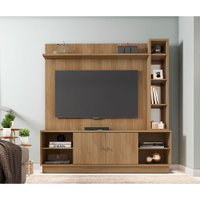 Estante Home Theater 2 Portas Caemmun - Buriti