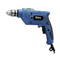 Furadeira Philco 5 Velocidades PFU01 650W 51102001 - Azul com Preto