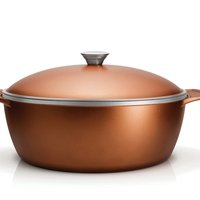Caçarola Lyon 30cm Acabamento Ceramic Design Collection Tramontina 20960430