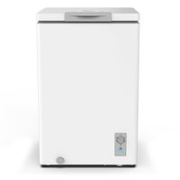 Freezer Midea 100 Litros Branco 1 Porta - 110v - Cfa10b1