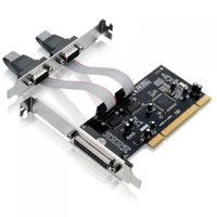 Placa PCI com 2 Portas Seriais mais 1 Porta Paralela de 32 Bits Multilaser - GA129
