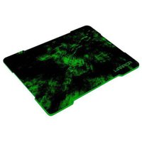 Mouse Pad Para Teclado E Mouse - AC302 - Warrior Verde