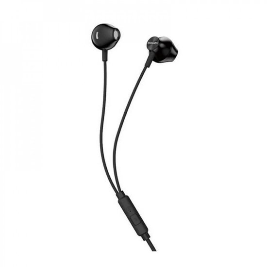 Fone de Ouvido com Microfone Philips Taue101bk/00 - Preto