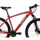 Bicicleta Aro 29 Quadro 19 Alumínio 27 Marchas Freio Hidráulico Trail - Vermelho