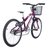 Bicicleta Mormaii Sweet Girl Aro 20 Quadro 13 Infantil - Violeta