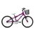 Bicicleta Mormaii Sweet Girl Aro 20 Quadro 13 Infantil - Violeta