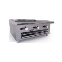 Chapa a Gas Com Gratinador Cg-36 Skymsen
