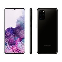 Smartphone Samsung S20+ com Câmera Quadrupla 64 MP Android 128GB 8GB Ram
