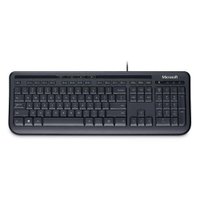 Microsoft Teclado Com Fio 600 Usb Preto ANB00005