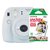Câmera instantânea Fujifilm Instax Mini 9 Branco Gelo + Pack 10 fotos