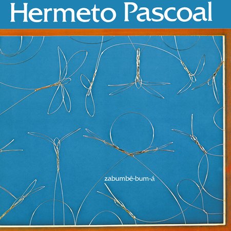 Disco de Vinil HERMETO PASCOAL - ZABUMBÊ-BUM-Á