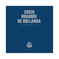 Disco de Vinil Chico Buarque de Hollanda - OS PRIMEIROS ANOS