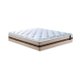 Conjunto Cama Box Queen (Colchão + Box) de Molas Cama inBox Smart Pró 158x198x60 Bege