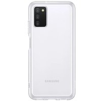 Capa Protetora Soft Clear Transparente Samsung Galaxy A03s