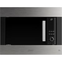 Micro-ondas de Embutir Oster Black Inox 26L