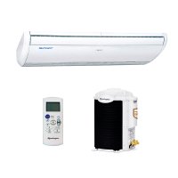 Ar Condicionado Split Piso Teto On/off Springer 24000 Btus Frio 220V Monofasico 42XQW24S5