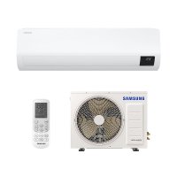 Ar Condicionado Split Digital Inverter Ultra Samsung 18000 Btus Quente/frio 220V Monofasico AR18TSHZDWKNAZ