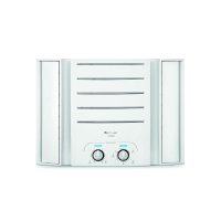 Ar Condicionado Janela Manual Springer Midea 9500 Btus Quente/frio 220V Monofasico QQJ105BB