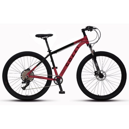 Bicicleta Colli Aro 29 Everest Alumínio 12 Velocidades