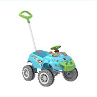 Carro de Pedal Baby Cross Bandeirante 573/572 572