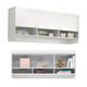 Quarto Modulado Infantil Com Cômoda Eloisa MDF Pintura Atóxica Phoenix