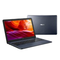 Notebook Asus Intel Dual Core 4GB 500HD Windows 10