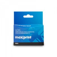 Cartucho Maxprint Hp Cc641wl (60xl) - 6111721
