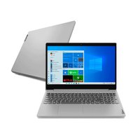 Notebook Lenovo Ultrafino IdeaPad 3i Celeron 4GB SSD 128GB Win 10