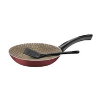Frigideira Tramontina Paris 26 cm 1,8 L Vermelha