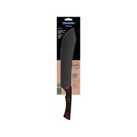 Faca Tramontina Churrasco Black 10 Aço Inox