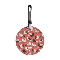 Frigideira Tramontina Plotter Pássaros 24 cm 1,2 L